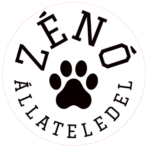 Zénó állateledel logo